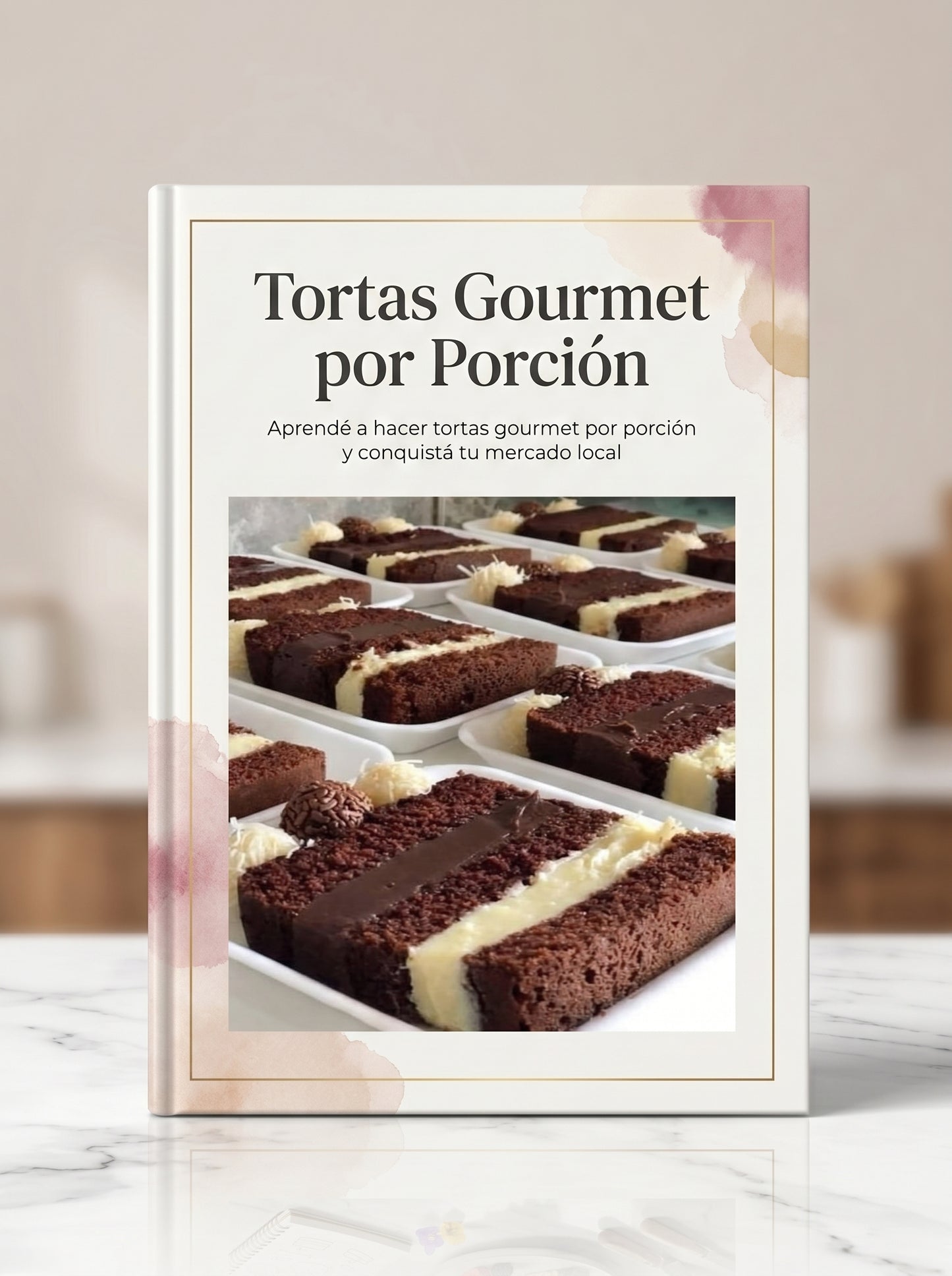 Tortas Gourmet por Porción