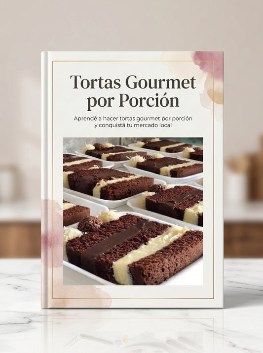 Tortas Gourmet por Porción
